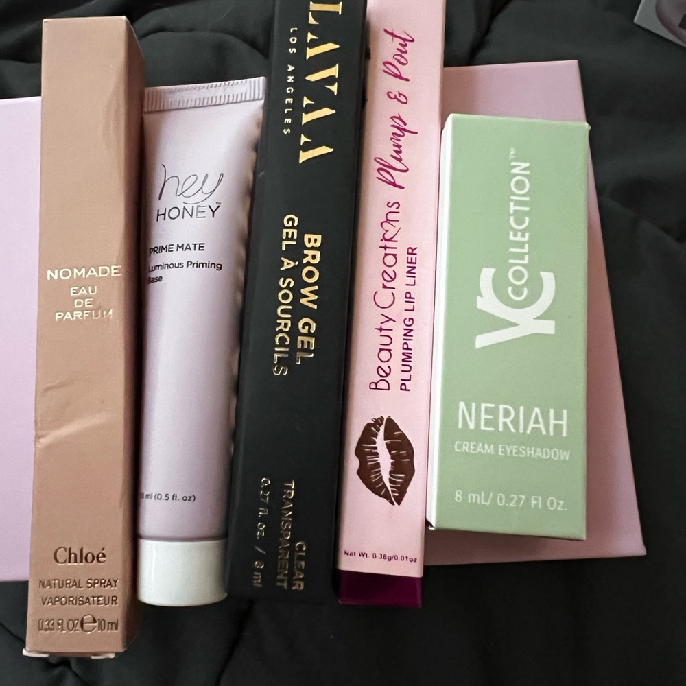 Cosmetic/ skincare lot